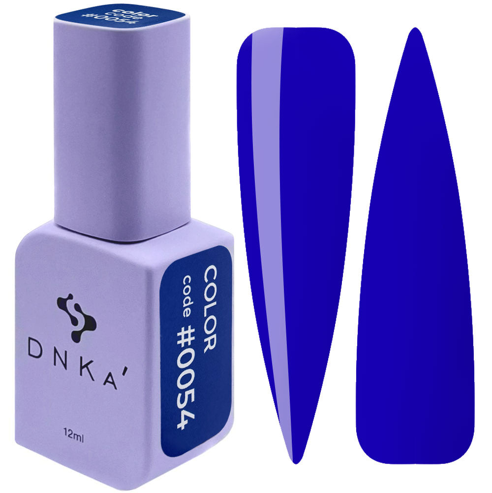 POLISH GEL DNKà 12ml #0054