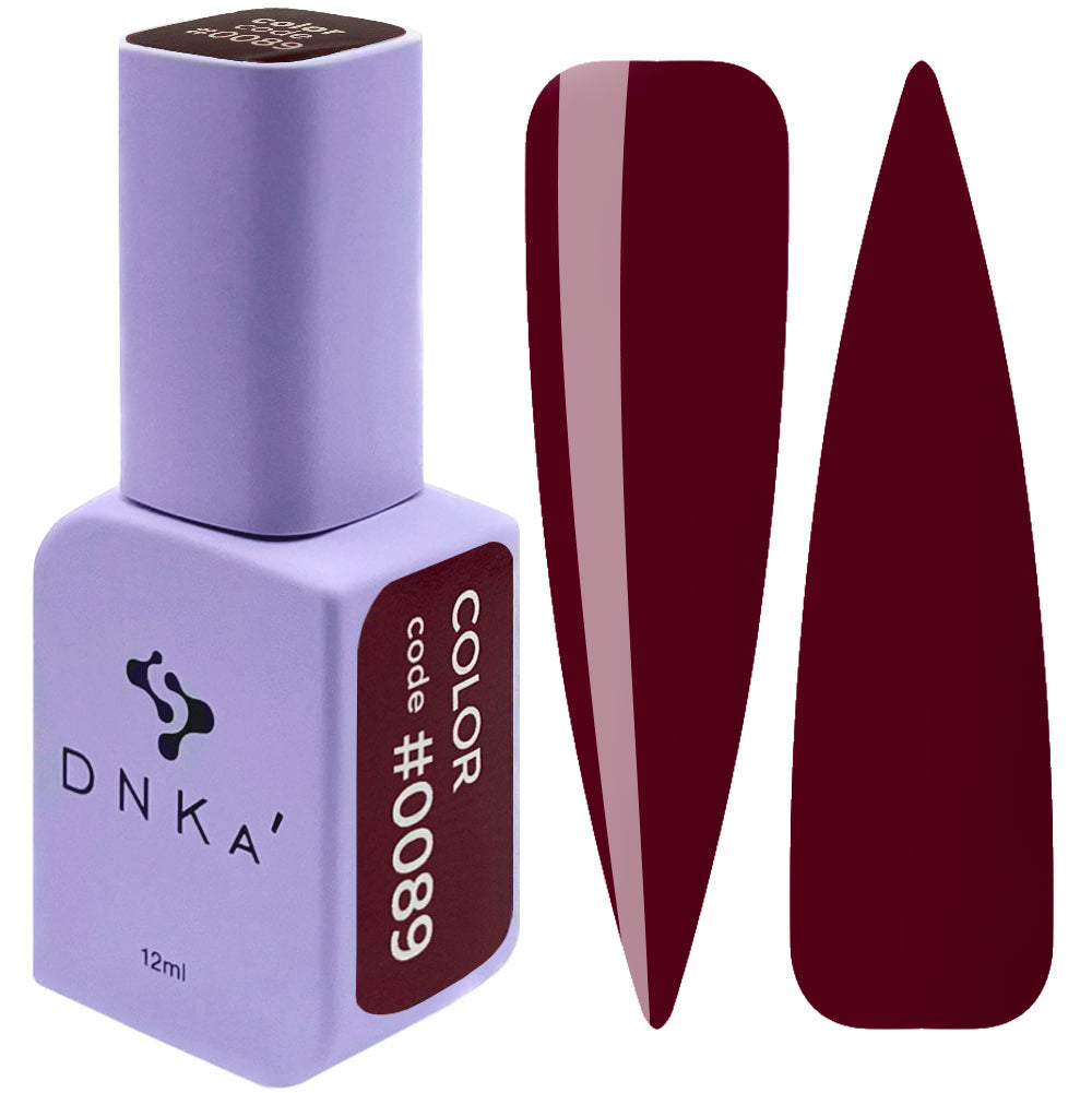 POLISH GEL DNKà 12ml #0089