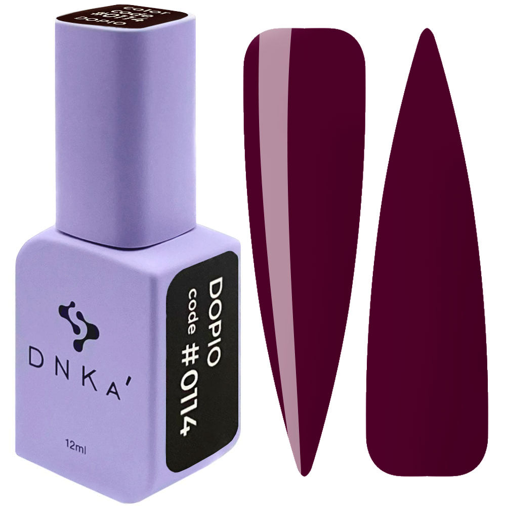 POLISH GEL DNKà 12ml #0114 DOPIO