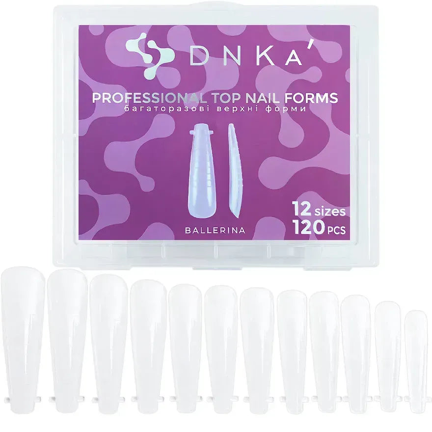 PROFESSIONAL DUAL FORM DNKà BALLERINA 120pz