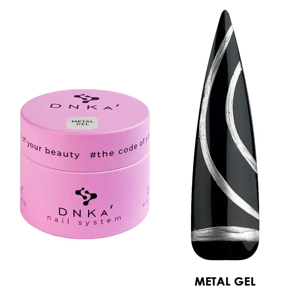 METAL GEL NEW FORMULA DNKà 5ml