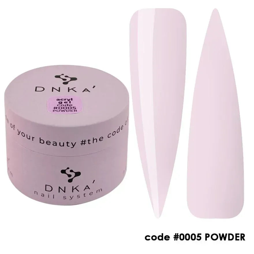 DNKà Acryl Gel 0005 Powder 30ml