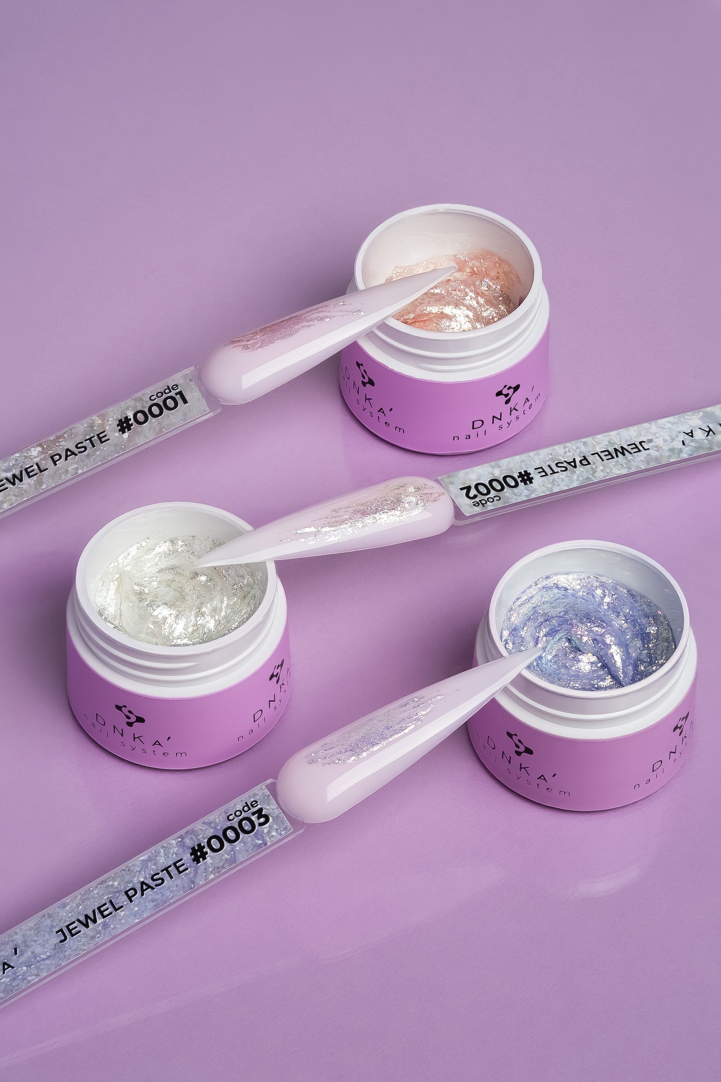 JEWEL PASTE DNKà 0001 5ml