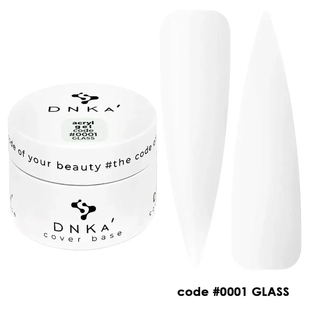 DNKa' Acryl Gel #0001 Glass 30ml
