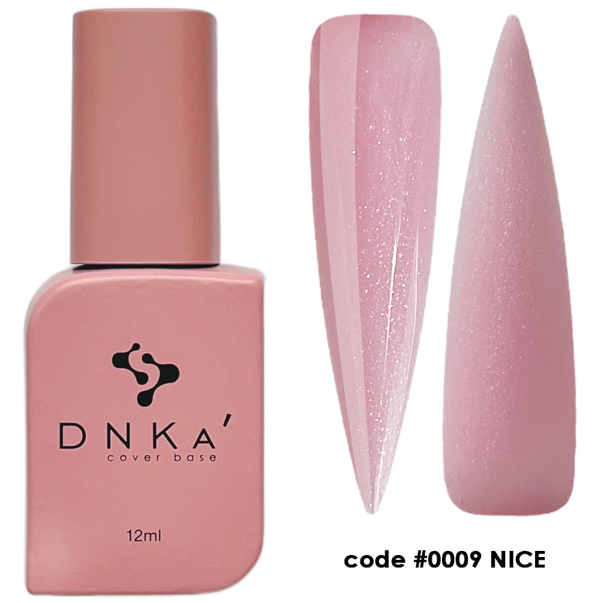 COVER BASE DNKà 12ml 0009 NICE