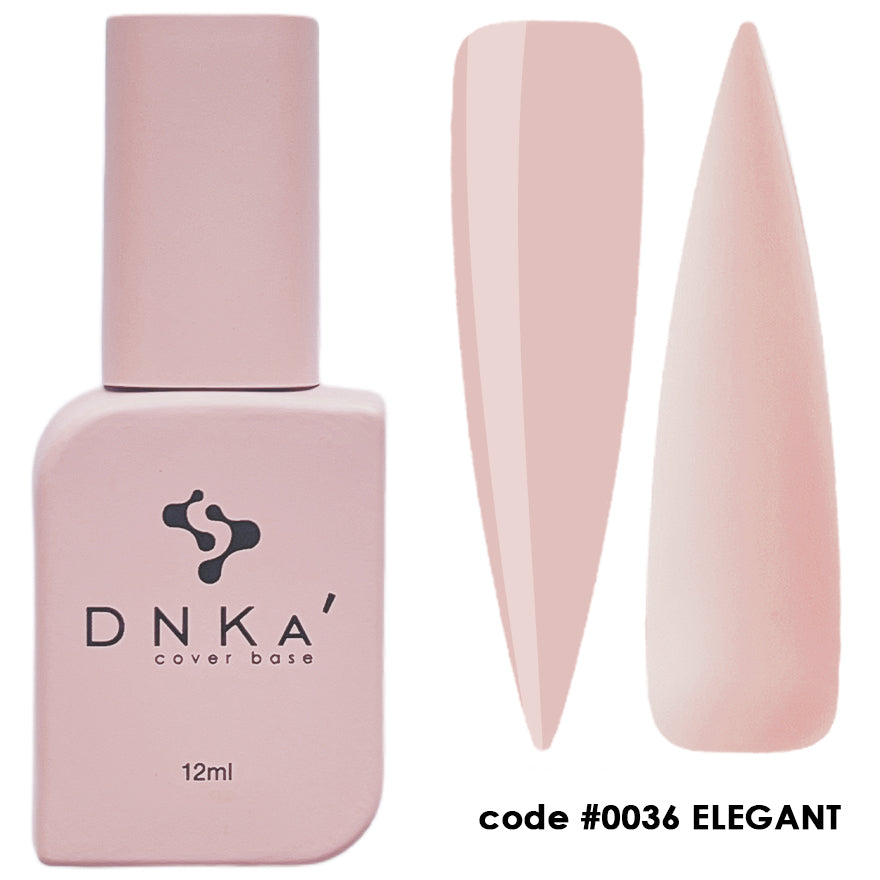 COVER BASE DNKà 12ml 0036 ELEGANT