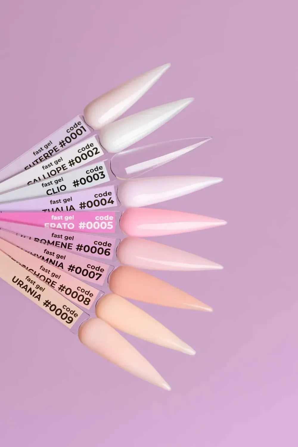 FAST GEL DNKà 0003 CLIO 12ml