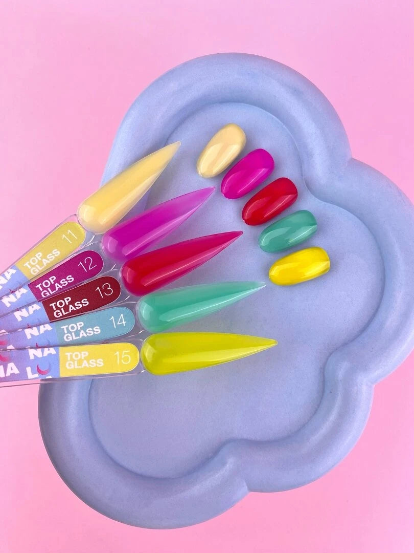 LUNAmoon TOP GLASS N13 13ml 2