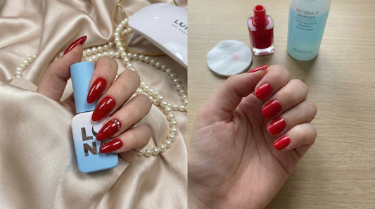 Gel per Unghie Vs Smalto Tradizionale: differenze e vantaggi