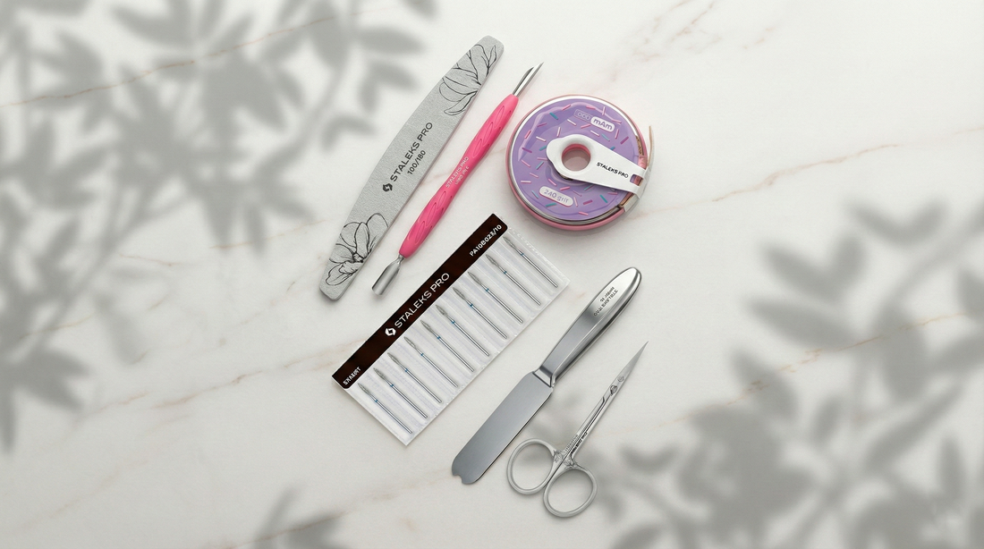 Guida agli Strumenti Professionali per Manicure e Pedicure