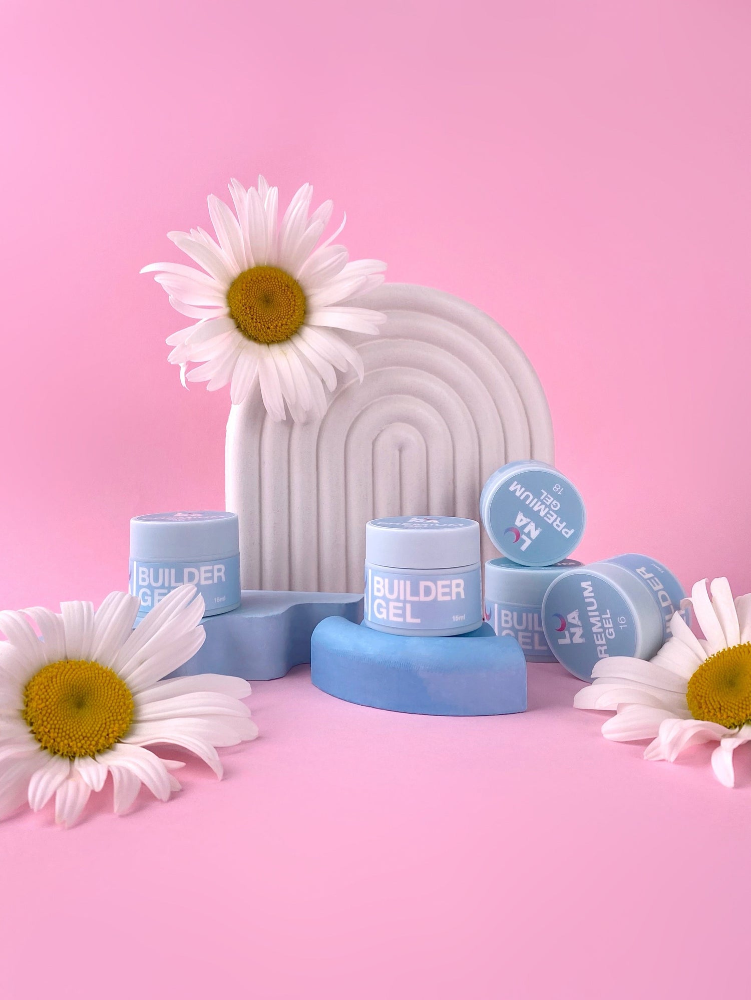 Gel Costruttori e Acryl Gel