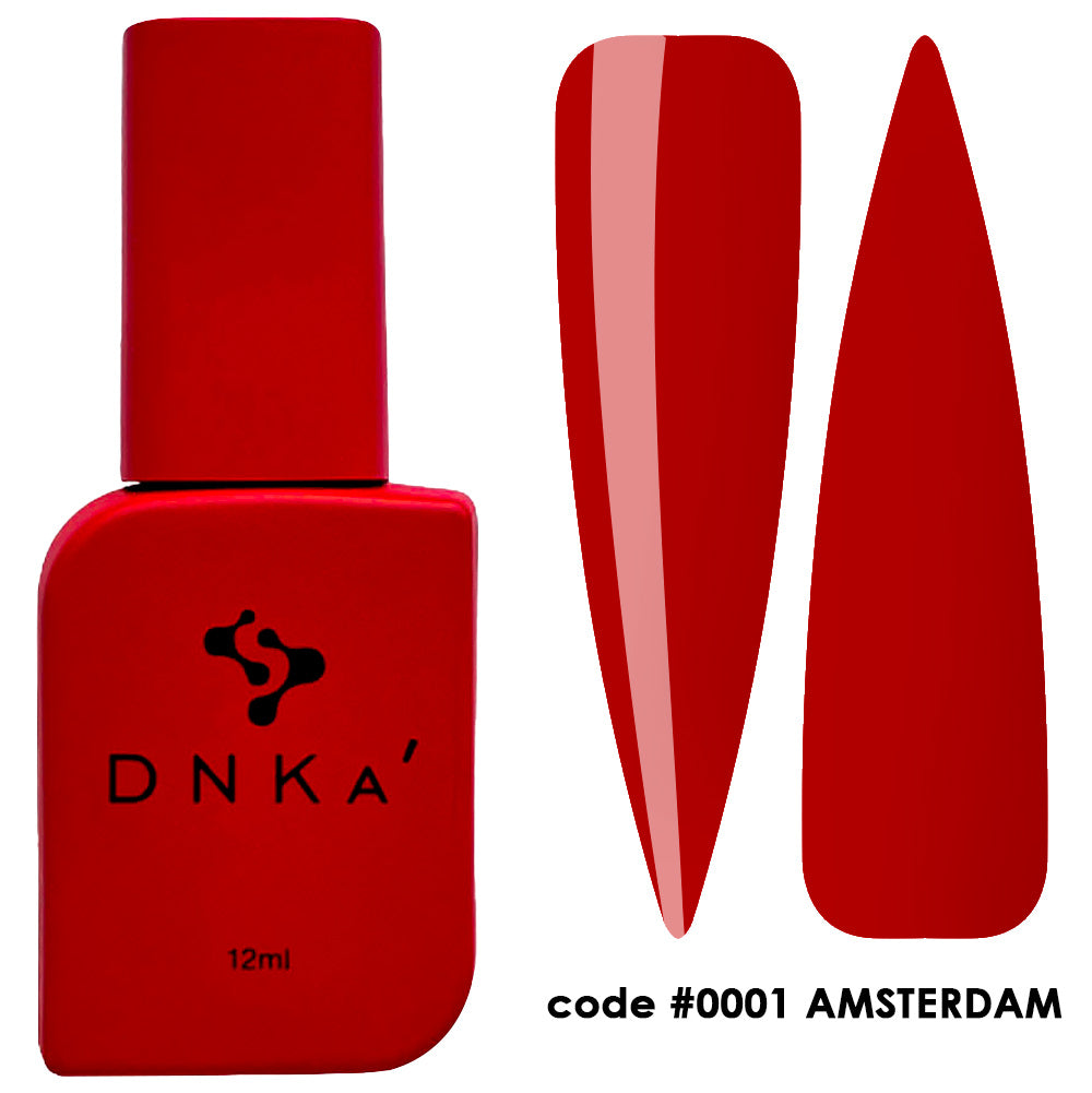 COVER TOP DNKà 12ml AMSTERDAM