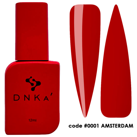 COVER TOP DNKà 12ml AMSTERDAM