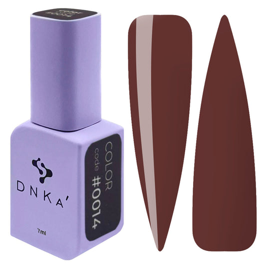 COLOR GEL POLISH DNKà 0014 7ml