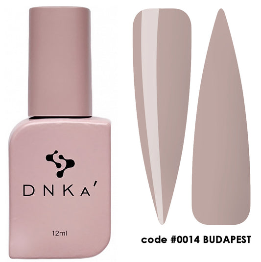 COVER TOP DNKà 12ml BUDAPEST