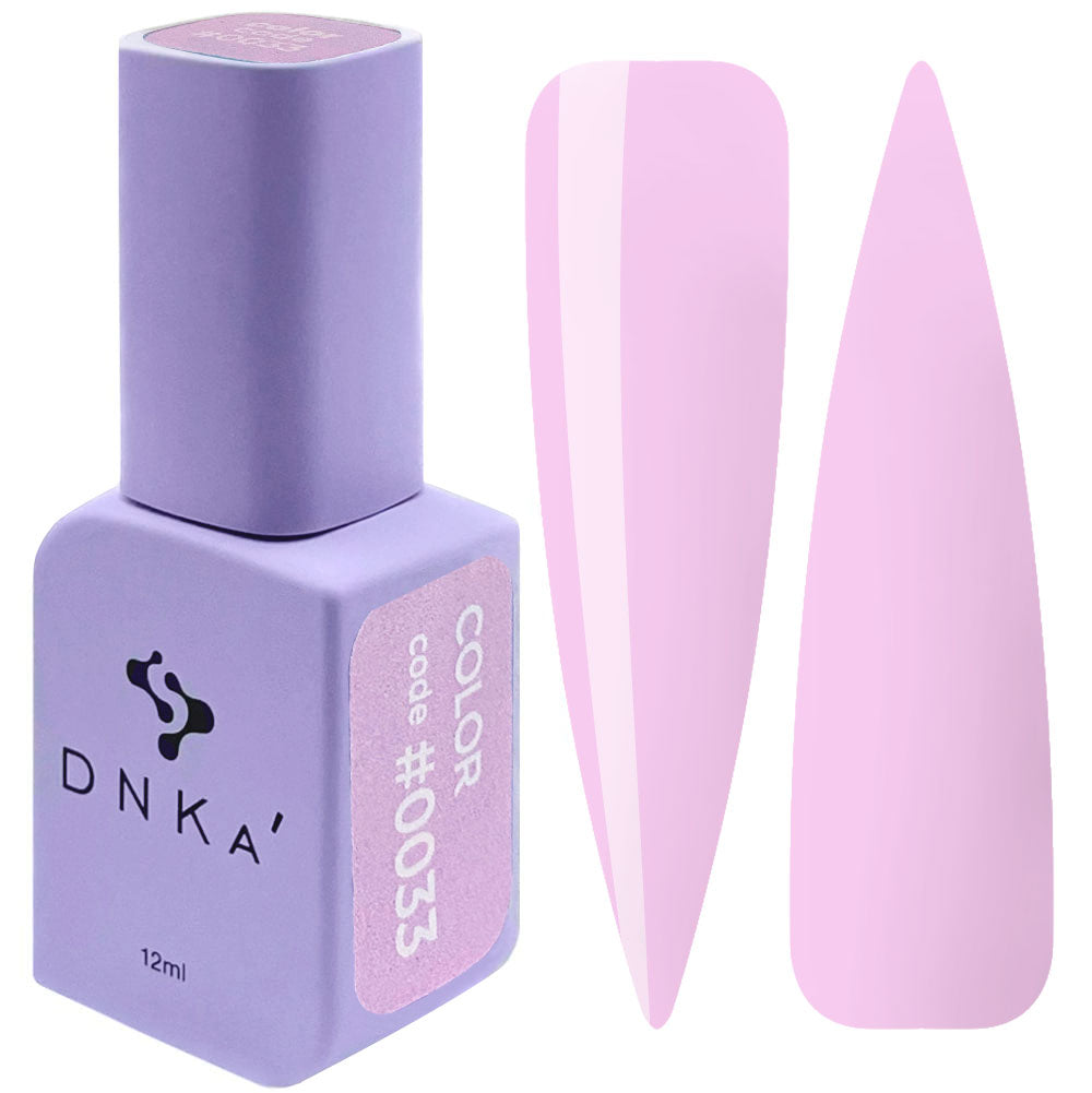 POLISH GEL DNKà 12ml #0033