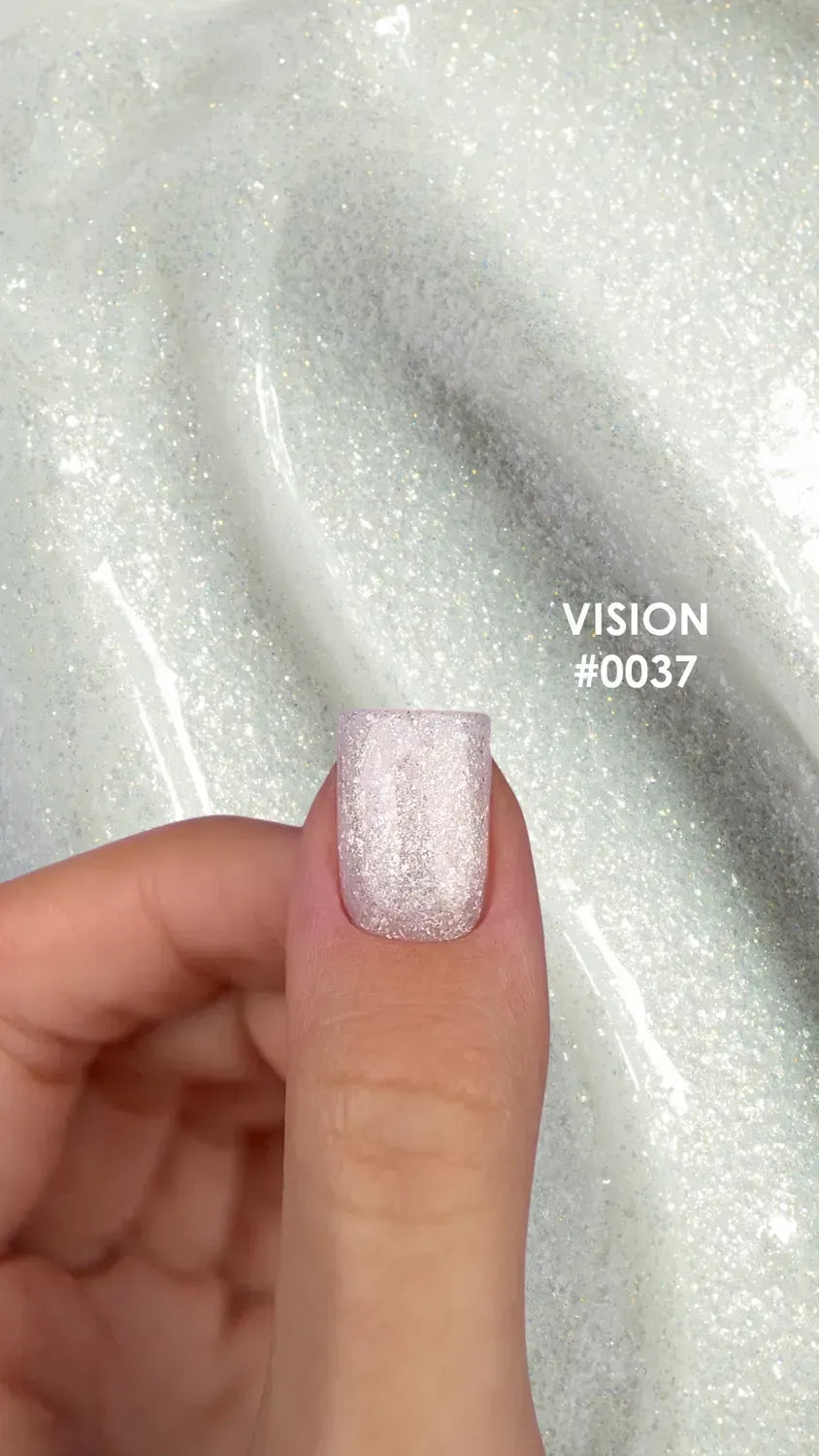 BUILDER GEL NEW FORMULA DNKà 0037 VISION 30ml