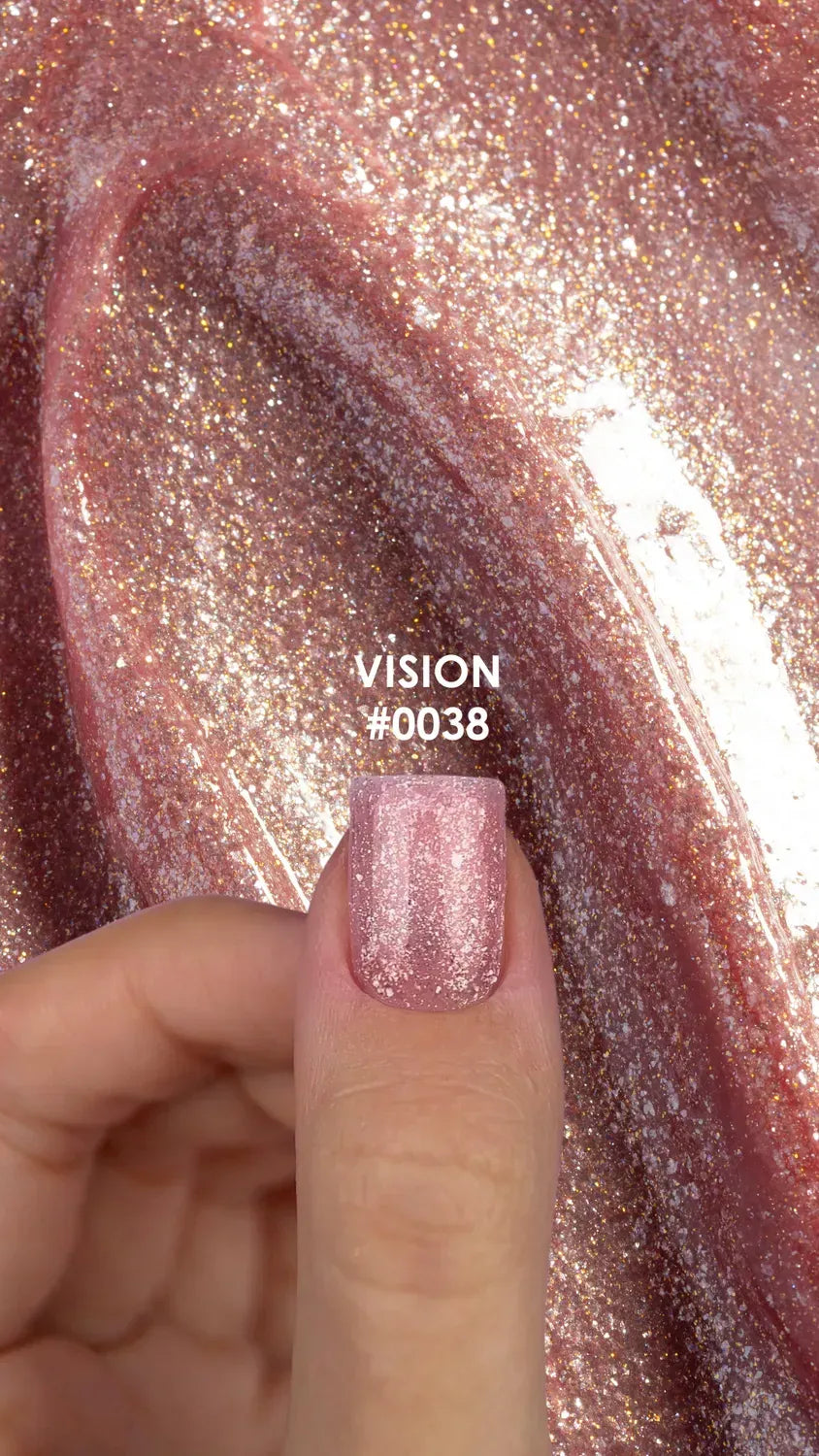 BUILDER GEL NEW FORMULA DNKà 0038 VISION 30ml