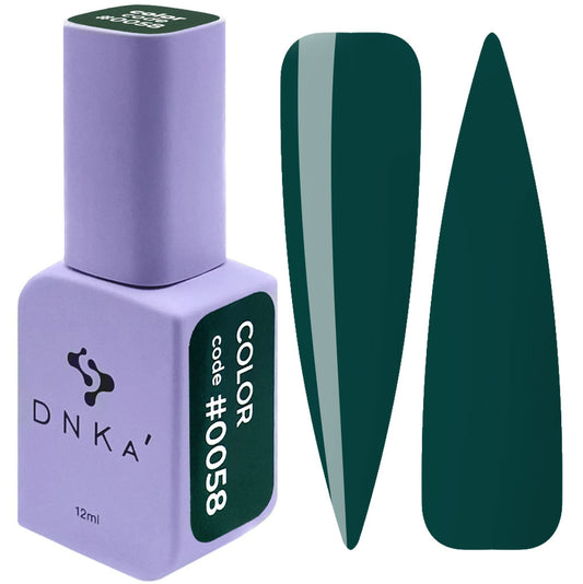 POLISH GEL DNKà 12ml #0058