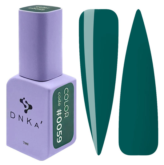 Boccetta di Gel Polish DNKà 0059 da 7 ml 