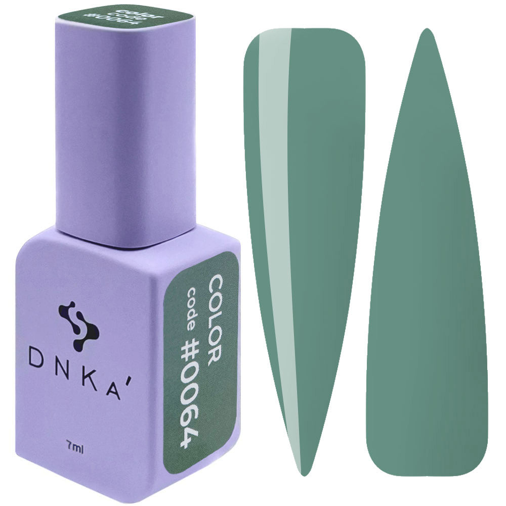 Boccetta  di Gel Polish DNKà 0064 da 7 ml