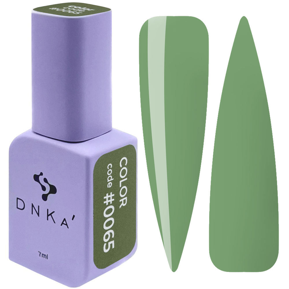 Boccetta  di Gel Polish DNKà 0065 da 7 