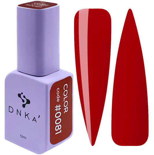 POLISH GEL DNKà 12ml # 0081