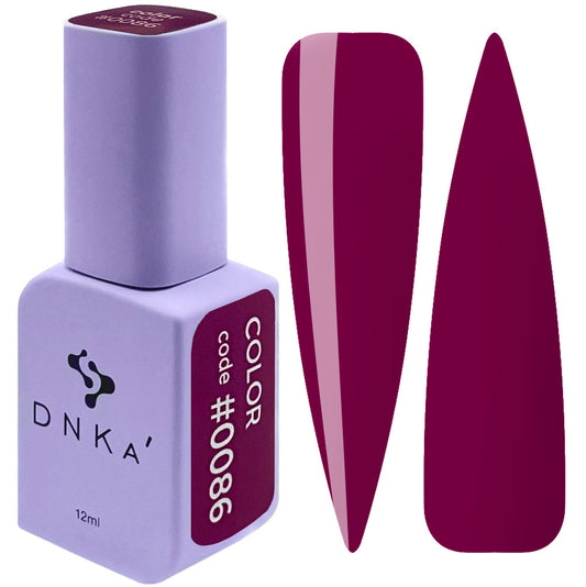 POLISH GEL DNKà 12ml #0086