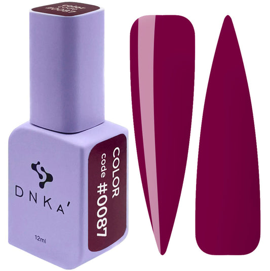 POLISH GEL DNKà 12ml #0087