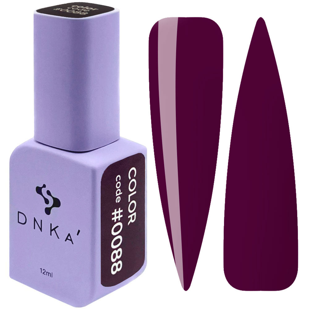 POLISH GEL DNKà 12 ml #0088