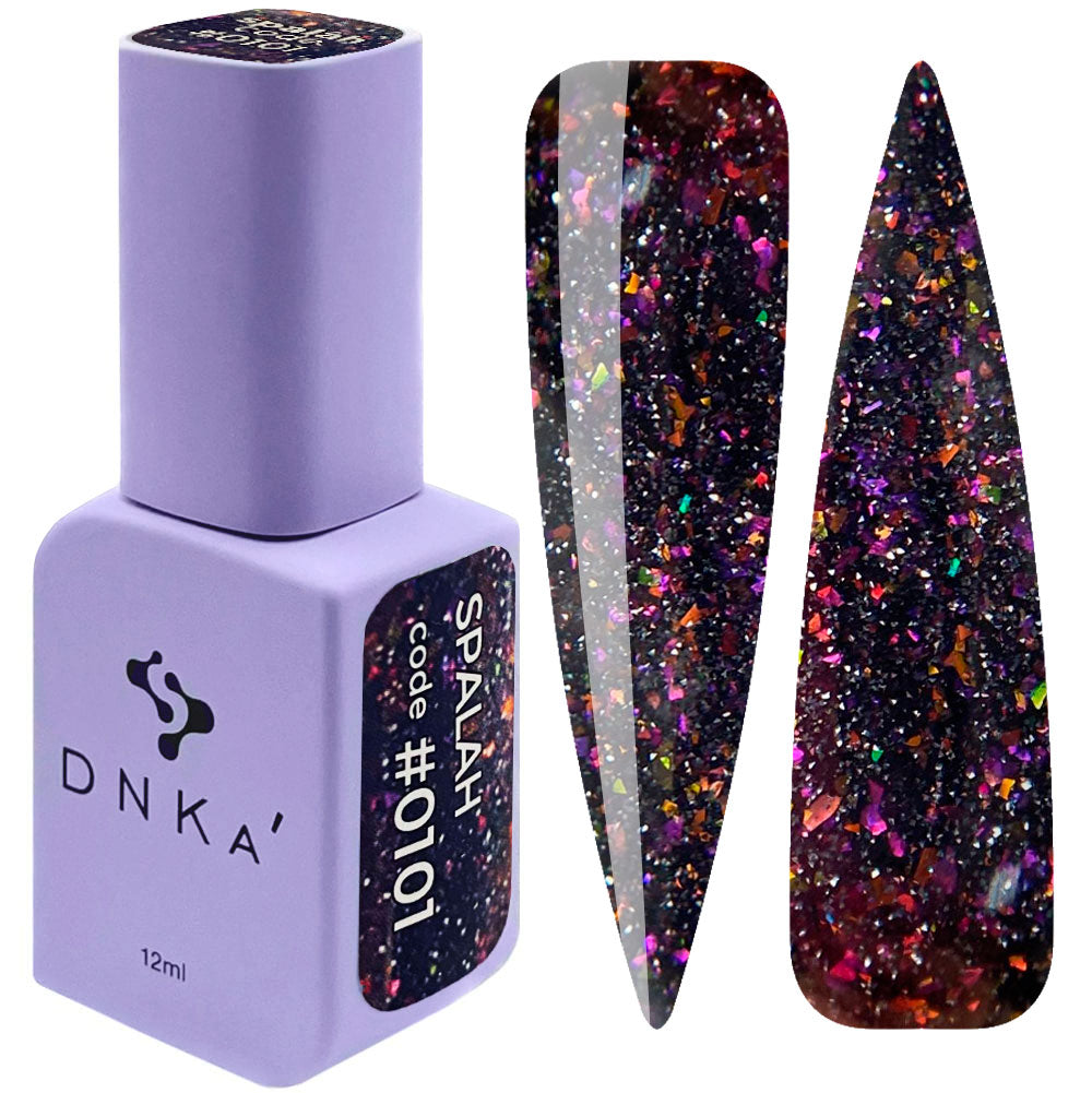 POLISH GEL FLASH DNKà 12ml #0101 SPALAH