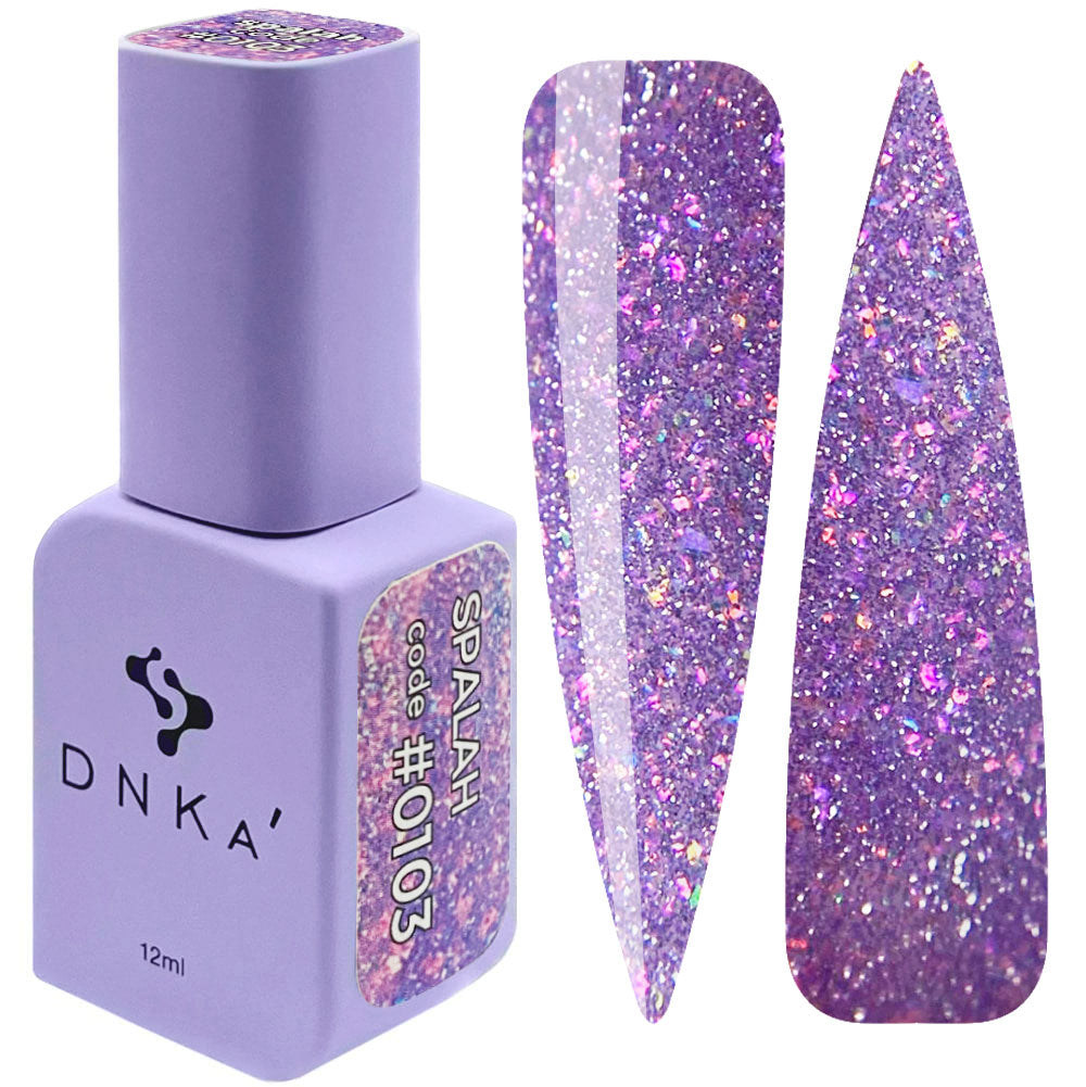 POLISH GEL FLASH DNKà 12ml #0103 SPALAH