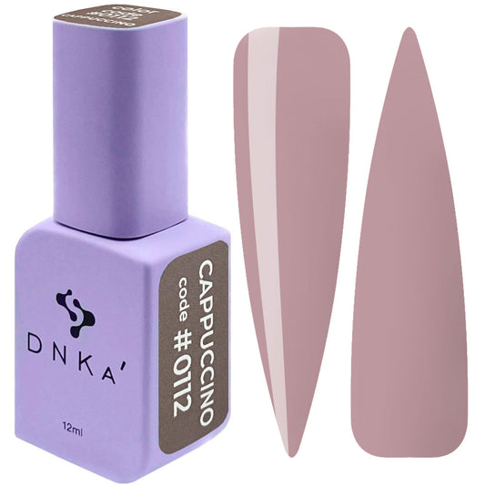 POLISH GEL DNKà 12ml #0112 CAPPUCCINO