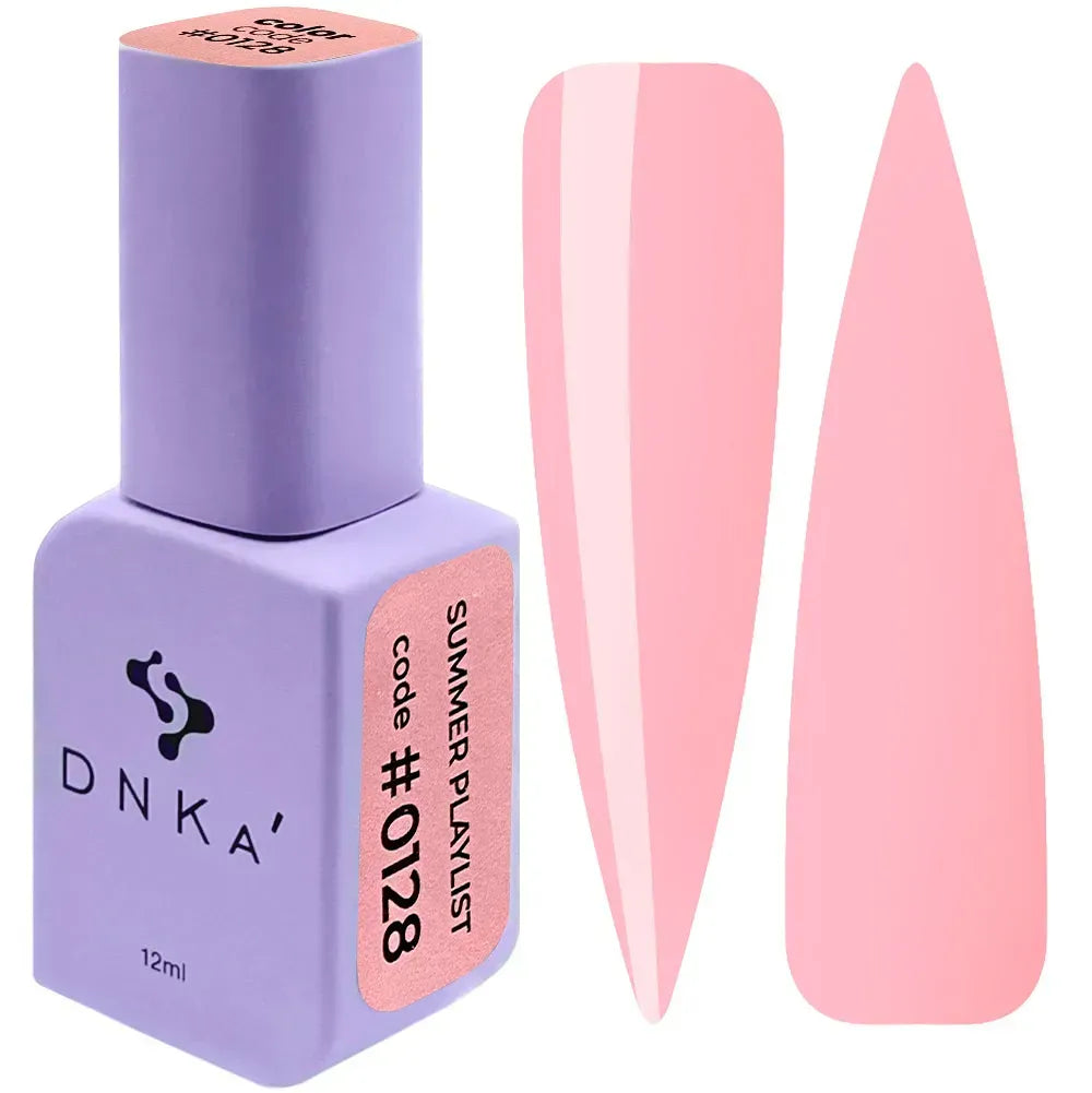 COLOR GEL POLISH DNKà 0128 12ml