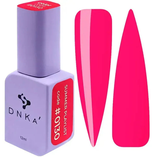 COLOR GEL POLISH DNKà 0130 12ml