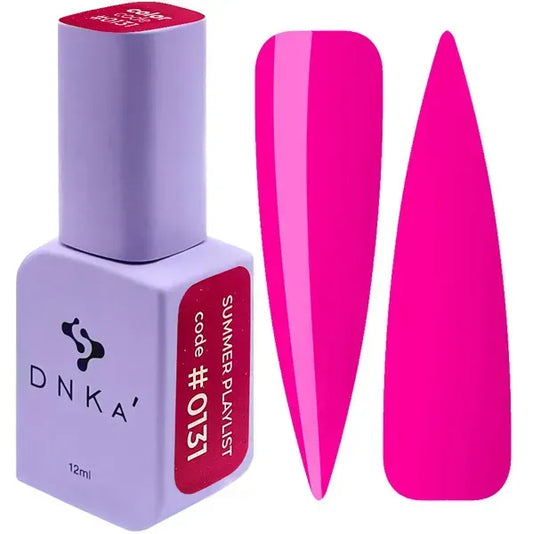 COLOR GEL POLISH DNKà 0131 12ml