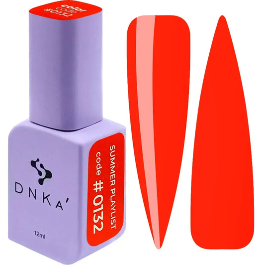 COLOR GEL POLISH DNKà 0132 12ml