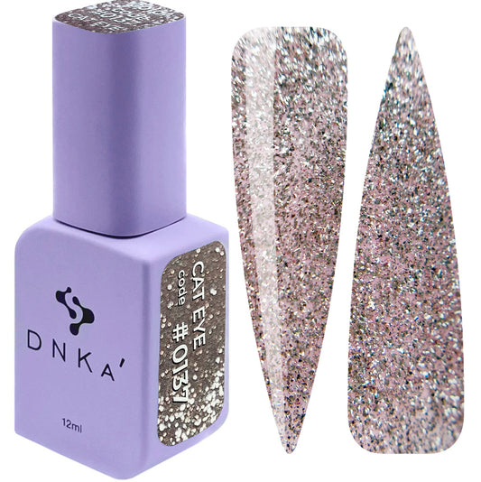 POLISH GEL DNKà CAT EYE 12ml. #0137