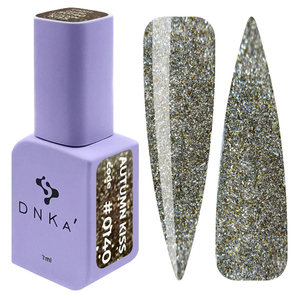 Color Gel Polish DNKà Autumn Kiss #0140 – 7 ml