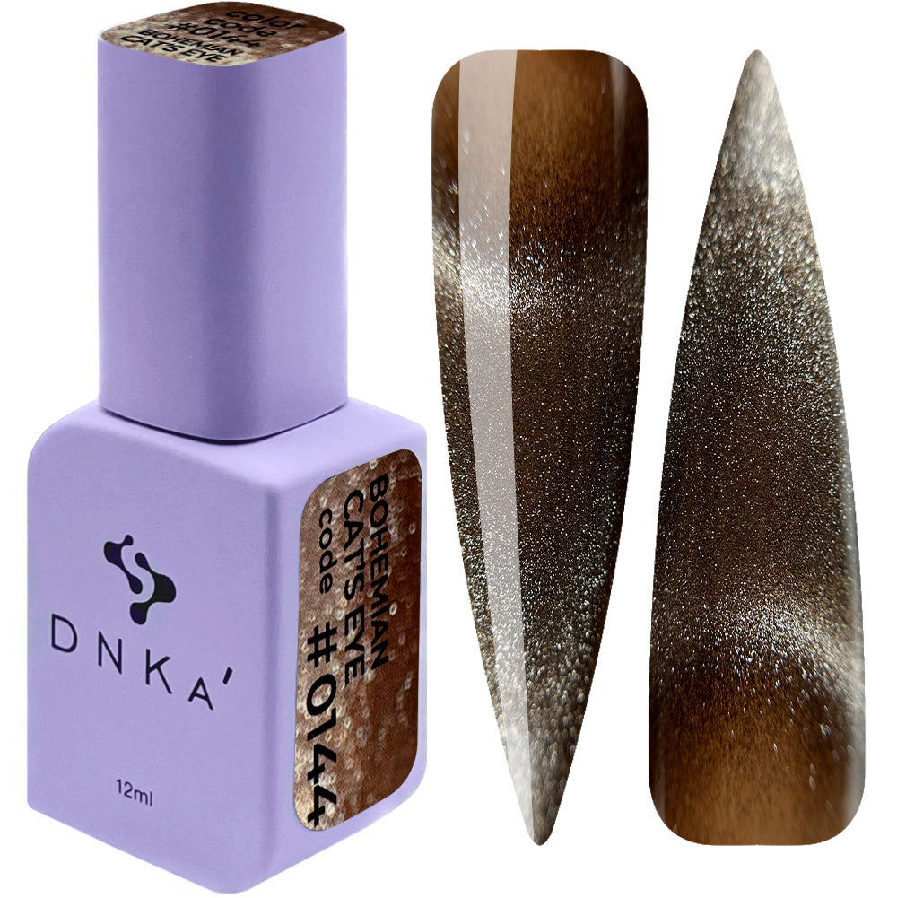 POLISH GEL DNKà CAT EYE 12ml #0144