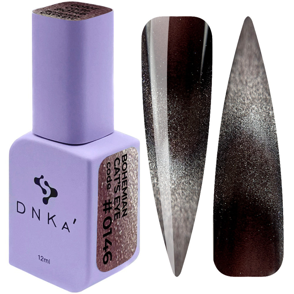 POLISH GEL DNKà CAT EYE 12ml #0146