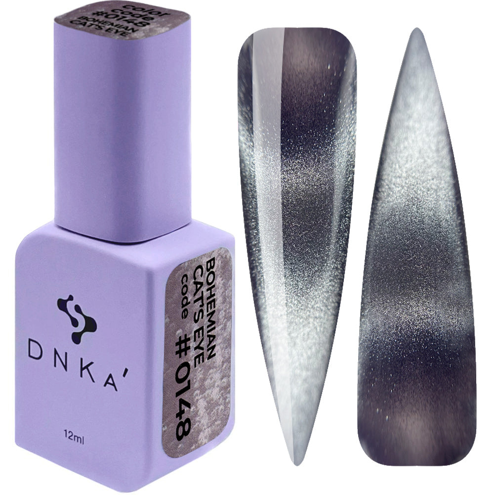 POLISH GEL DNKà CAT EYE 12ml #0148