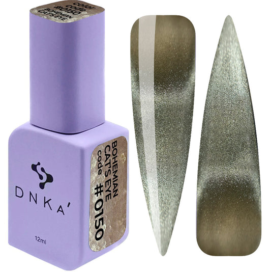 POLISH GEL DNKà CAT EYE 12ml #0150