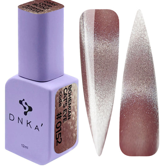 POLISH GEL DNKà CAT EYE 12ml #0152