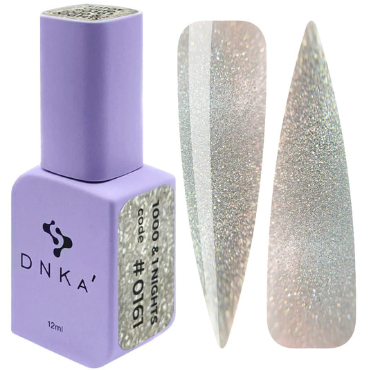 POLISH GEL DNKà 1000 & 1 NIGHT 12 ml #0161