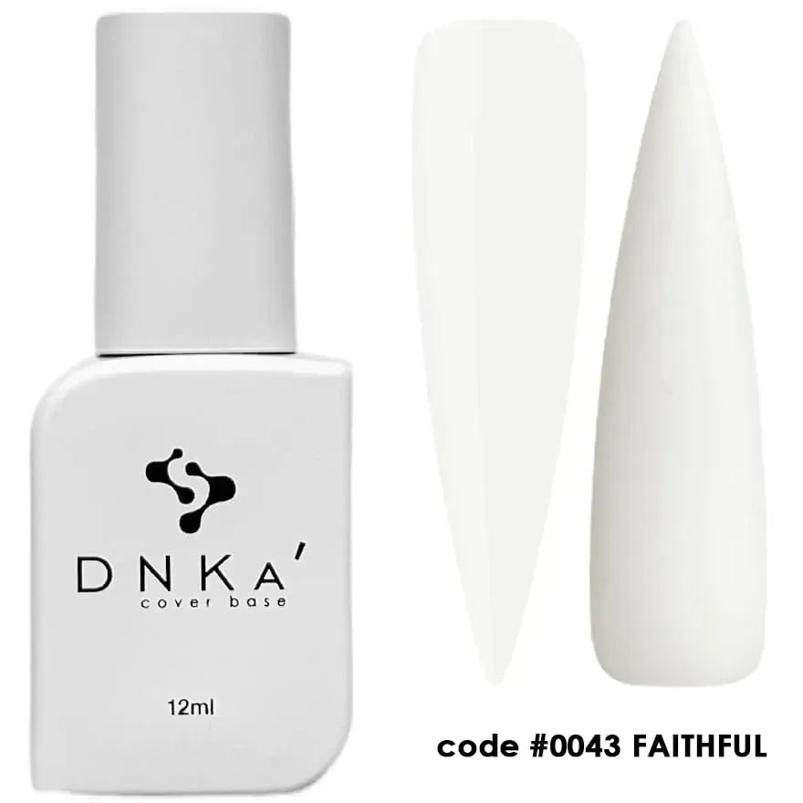 COVER BASE DNKà 0043 FAITHFUL 12ml