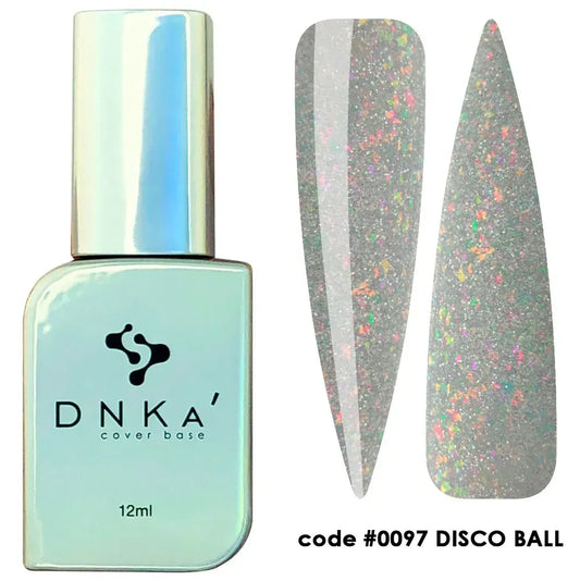 COVER BASE DNKà 0097 DISCO BALL 12ml