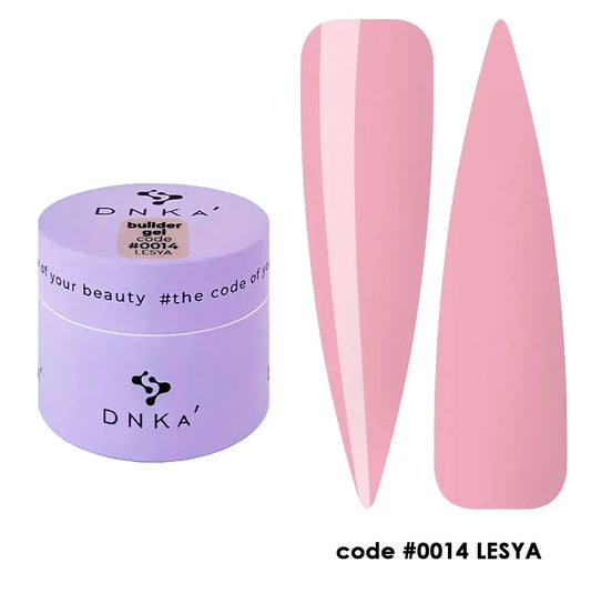 BUILDER GEL NEW FORMULA GNKà 0014 LESYA 30ml
