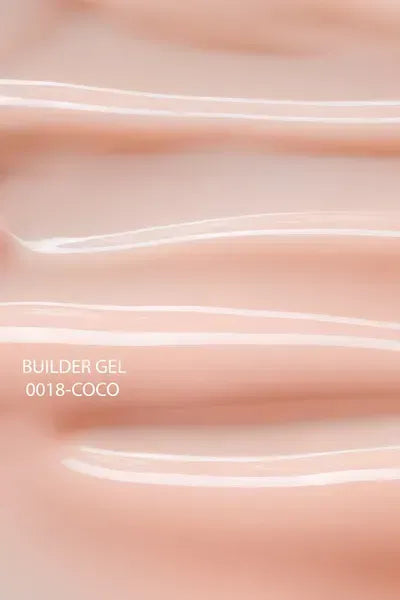 BUILDER GEL NEW FORMULA DNKà 0018 COCO 30ml