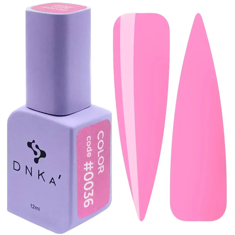COLOR GEL POLISH DNKà 0036 12ml